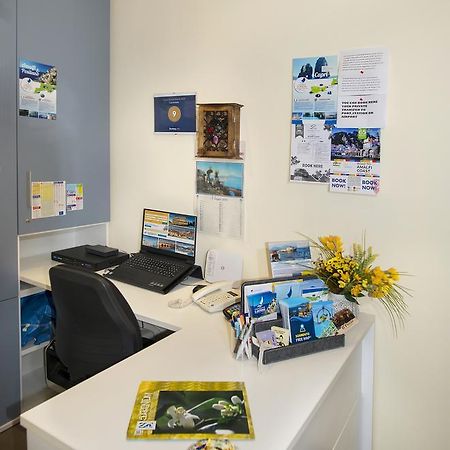 Casa Aristide Bed and Breakfast Sant'Agnello Buitenkant foto