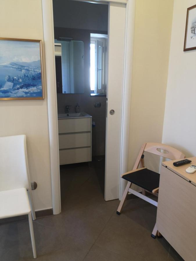 Casa Aristide Bed and Breakfast Sant'Agnello Buitenkant foto