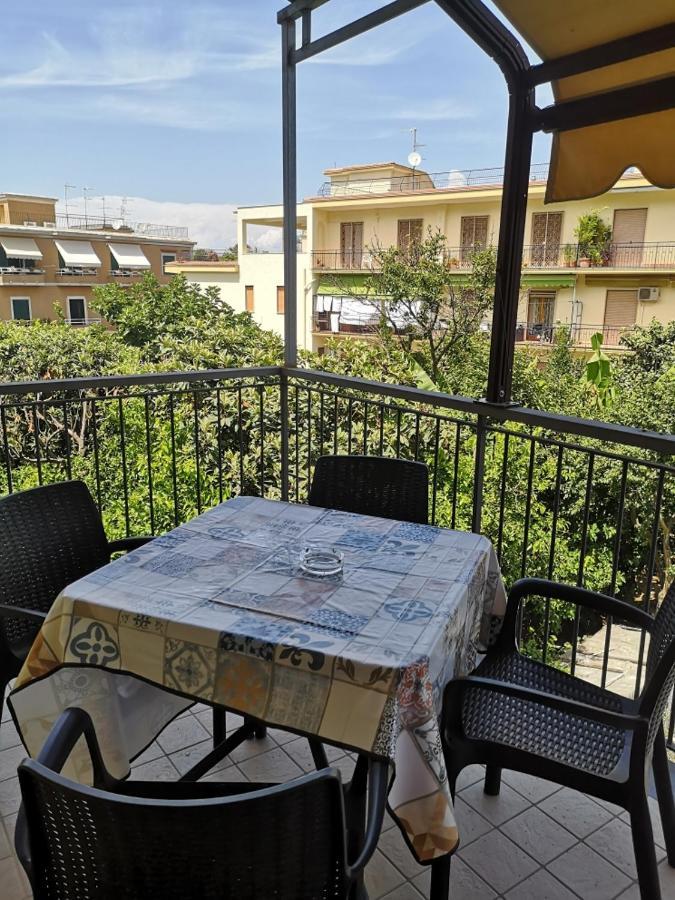 Casa Aristide Bed and Breakfast Sant'Agnello Buitenkant foto