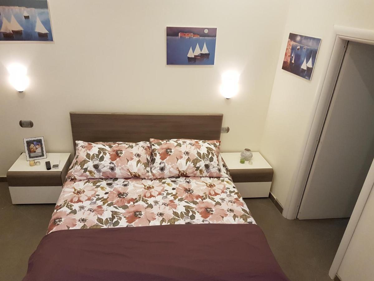 Casa Aristide Bed and Breakfast Sant'Agnello Buitenkant foto