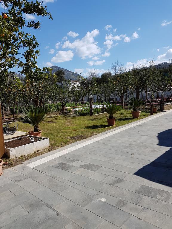Casa Aristide Bed and Breakfast Sant'Agnello Buitenkant foto