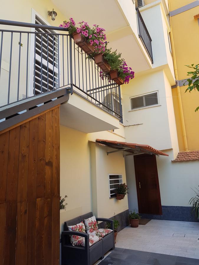 Casa Aristide Bed and Breakfast Sant'Agnello Buitenkant foto
