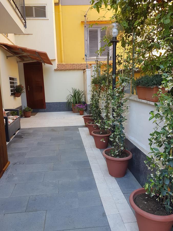 Casa Aristide Bed and Breakfast Sant'Agnello Buitenkant foto