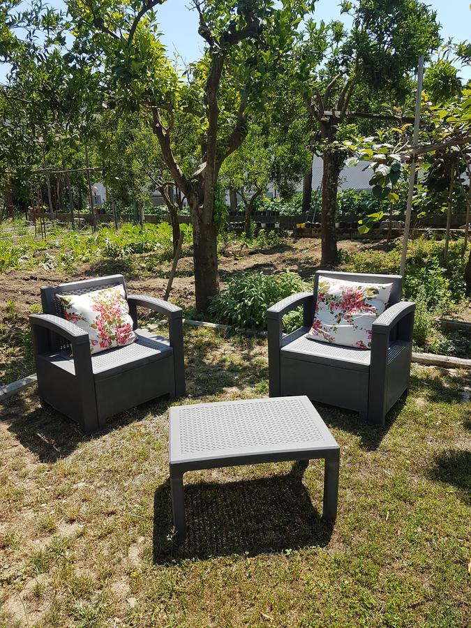 Casa Aristide Bed and Breakfast Sant'Agnello Buitenkant foto