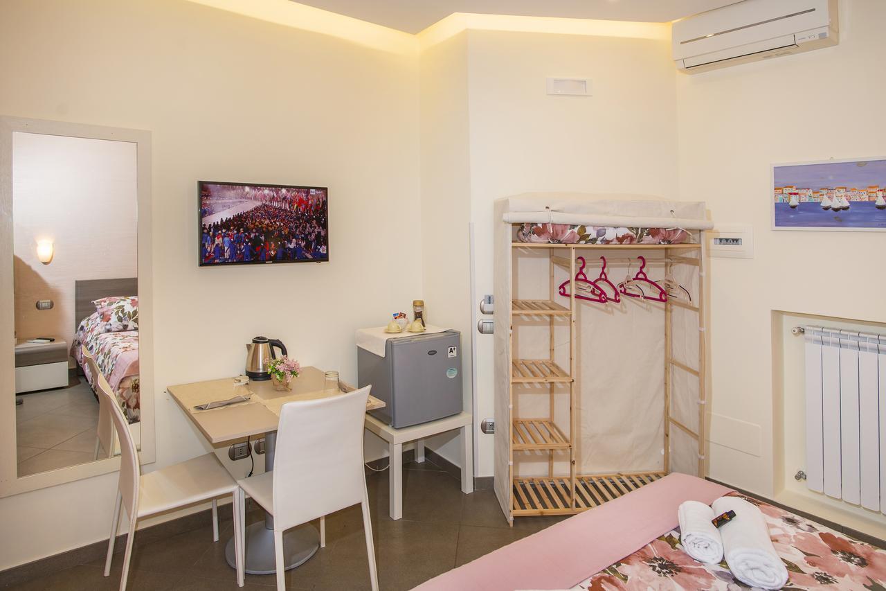 Casa Aristide Bed and Breakfast Sant'Agnello Buitenkant foto