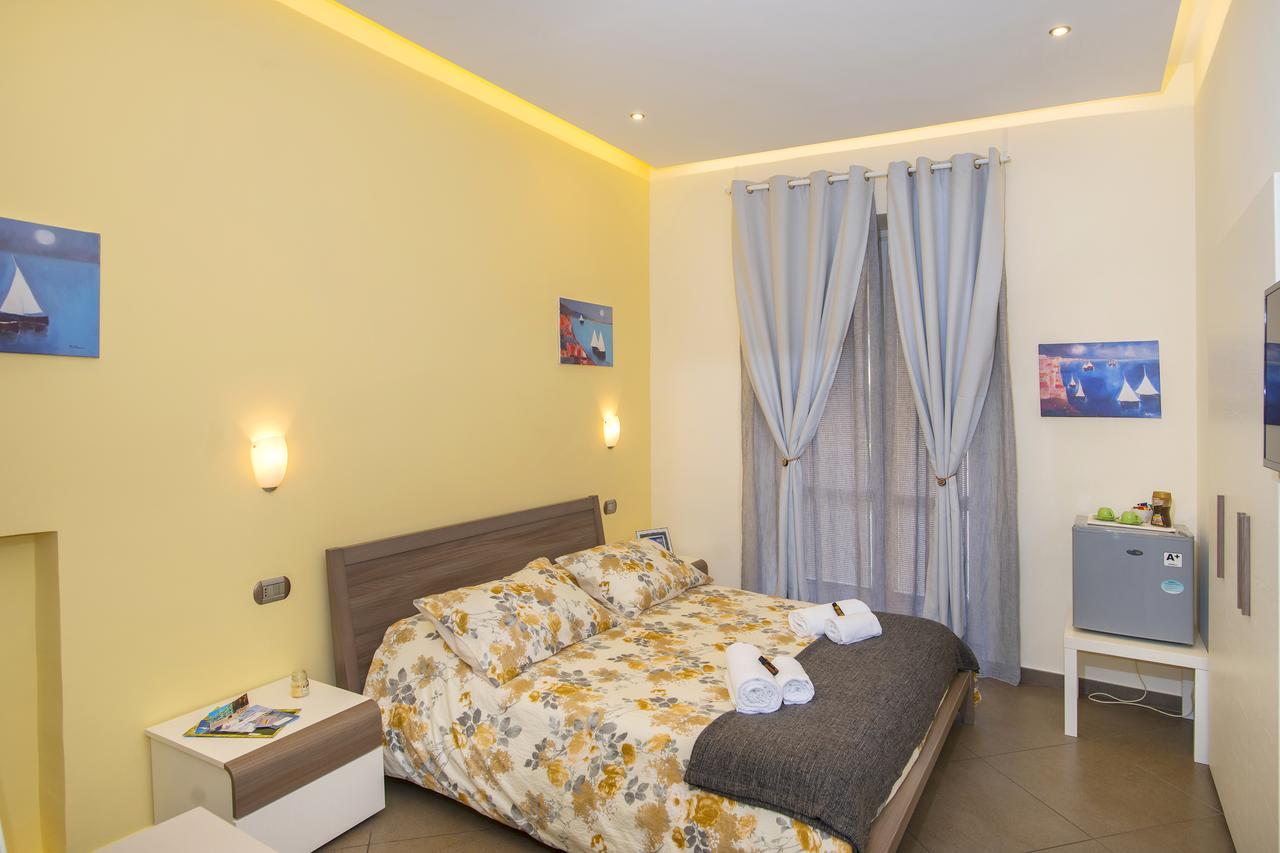 Casa Aristide Bed and Breakfast Sant'Agnello Buitenkant foto