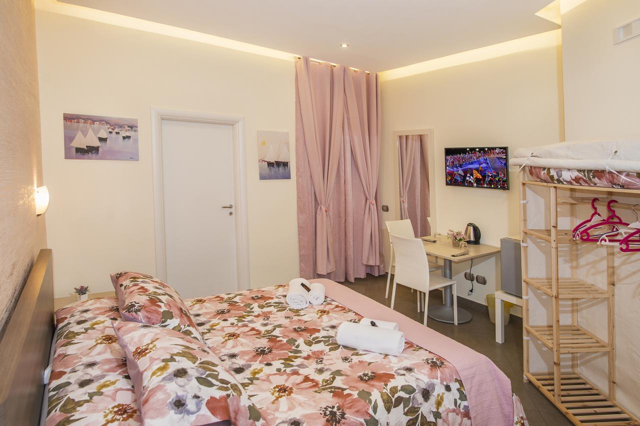 Casa Aristide Bed and Breakfast Sant'Agnello Buitenkant foto