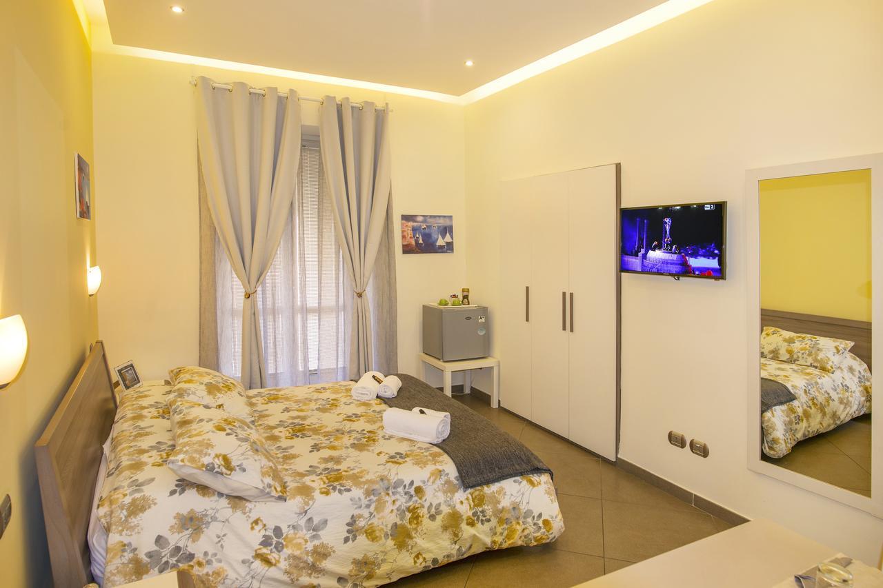 Casa Aristide Bed and Breakfast Sant'Agnello Buitenkant foto