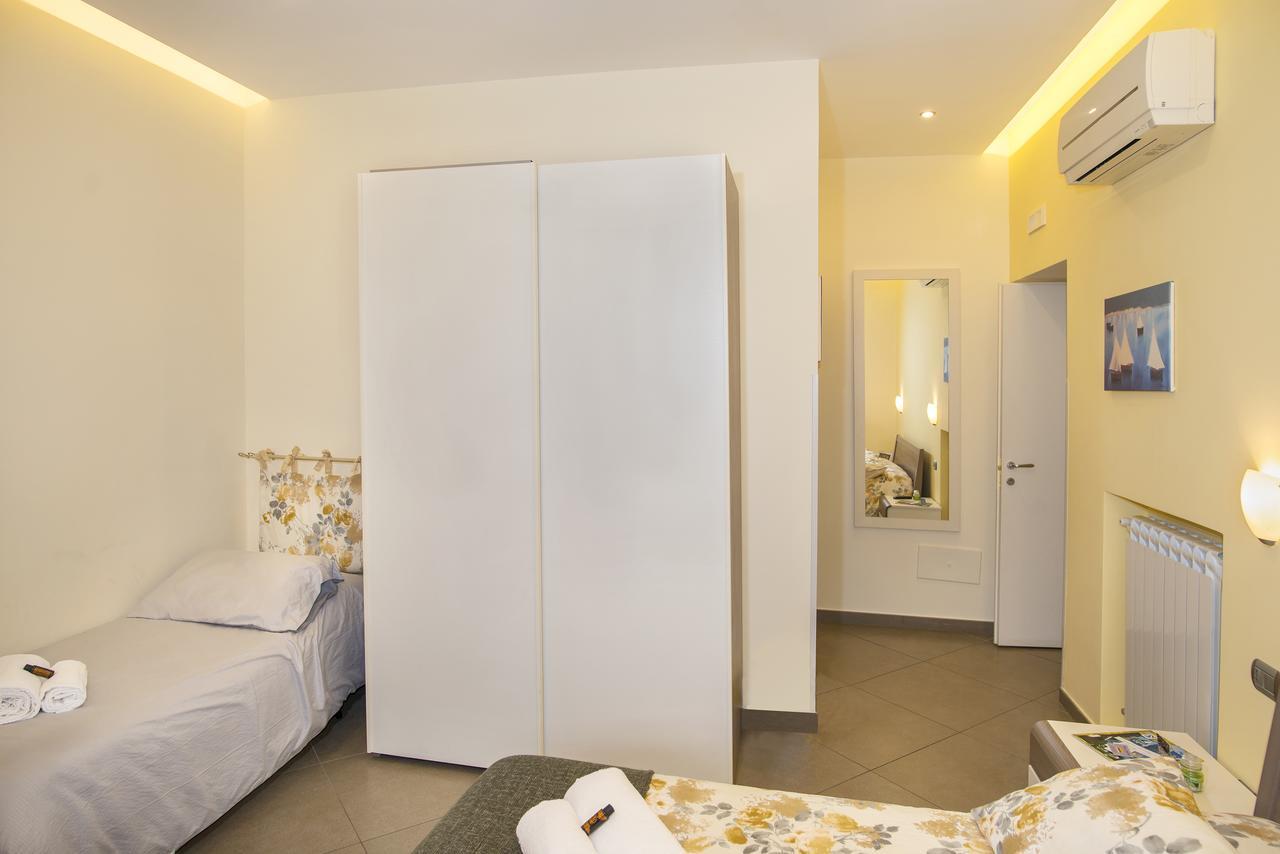 Casa Aristide Bed and Breakfast Sant'Agnello Buitenkant foto