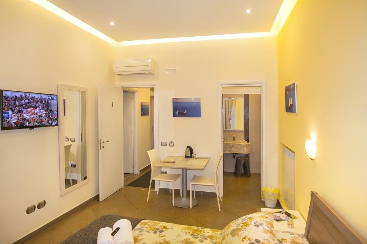 Casa Aristide Bed and Breakfast Sant'Agnello Buitenkant foto