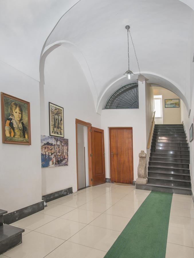 Casa Aristide Bed and Breakfast Sant'Agnello Buitenkant foto