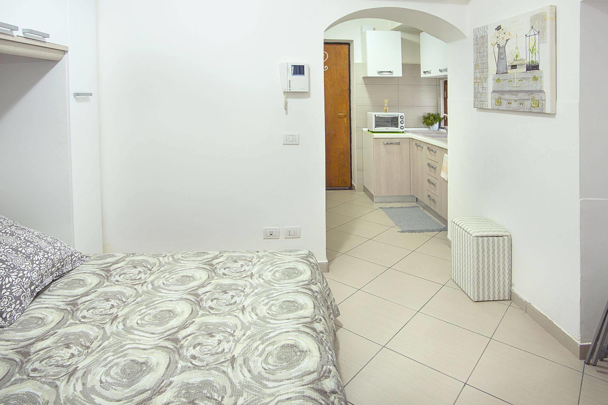 Casa Aristide Bed and Breakfast Sant'Agnello Buitenkant foto