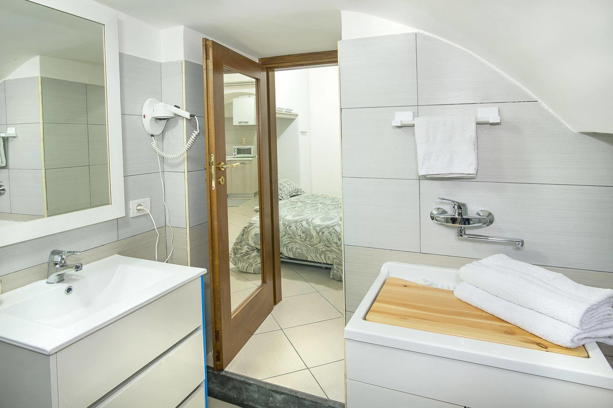 Casa Aristide Bed and Breakfast Sant'Agnello Buitenkant foto