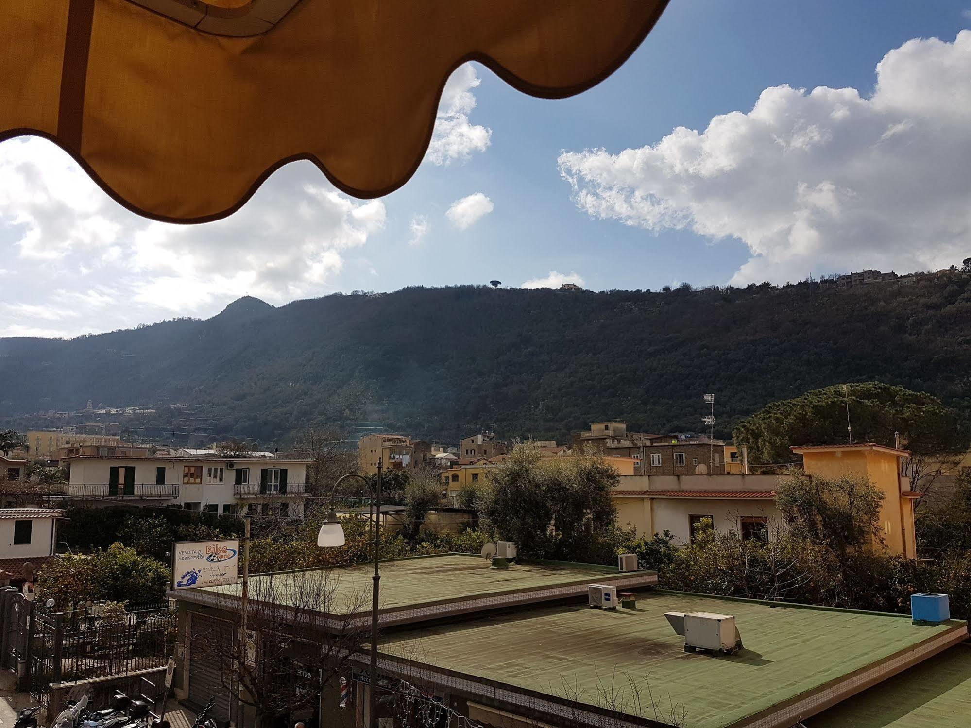 Casa Aristide Bed and Breakfast Sant'Agnello Buitenkant foto