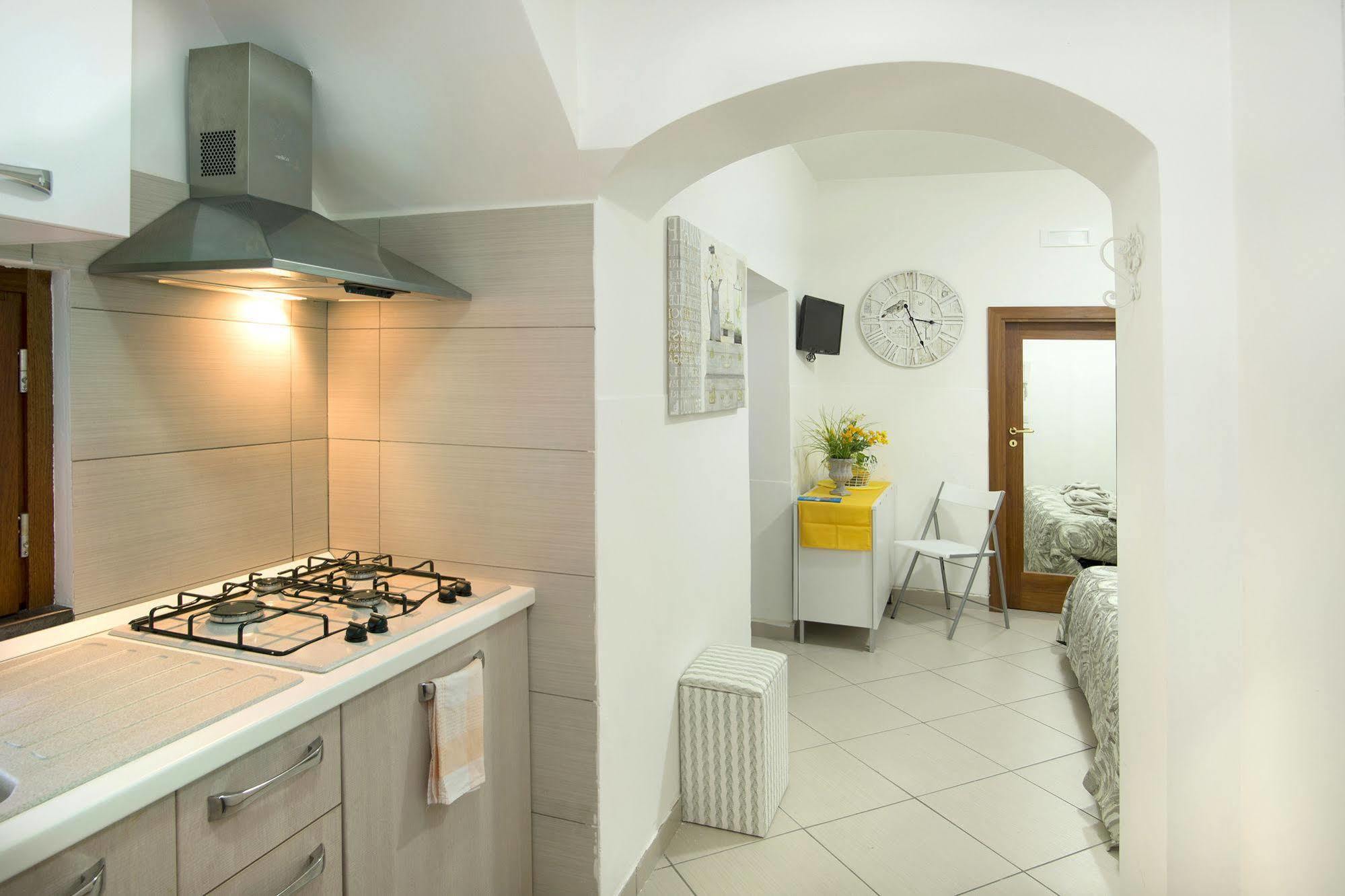 Casa Aristide Bed and Breakfast Sant'Agnello Buitenkant foto