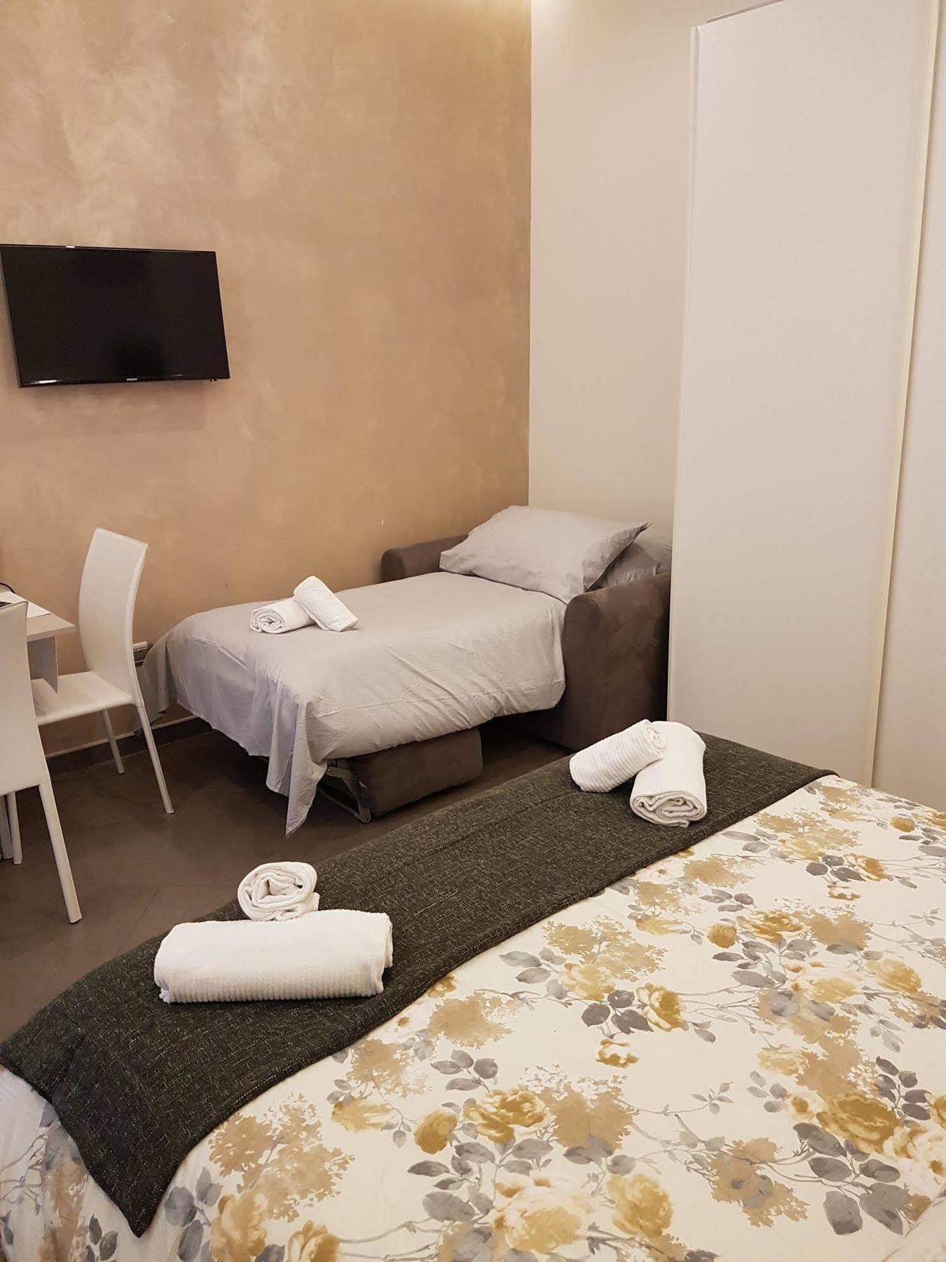 Casa Aristide Bed and Breakfast Sant'Agnello Buitenkant foto