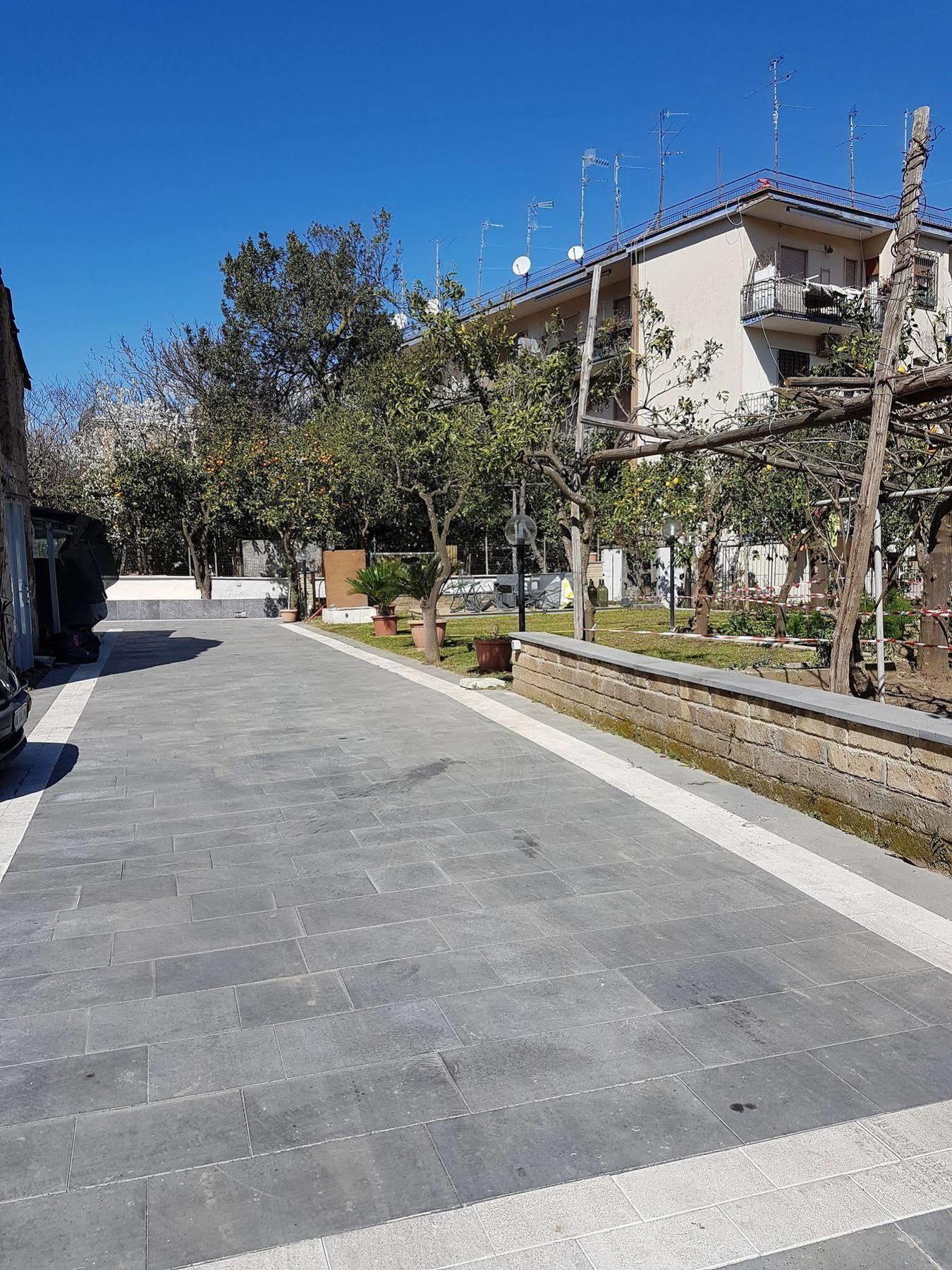 Casa Aristide Bed and Breakfast Sant'Agnello Buitenkant foto